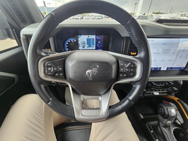 used 2022 Ford Bronco car, priced at $48,791