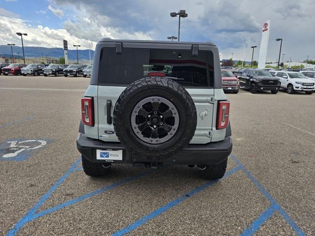 used 2022 Ford Bronco car, priced at $48,791