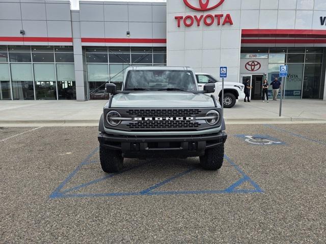 used 2022 Ford Bronco car, priced at $48,791