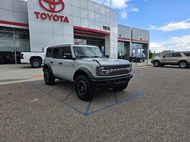 used 2022 Ford Bronco car, priced at $48,791