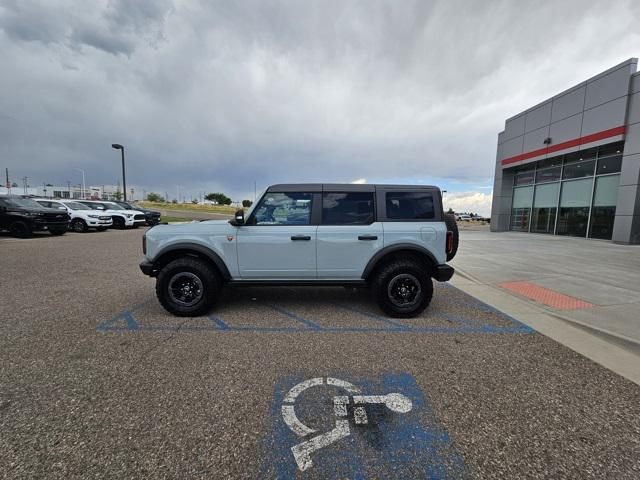 used 2022 Ford Bronco car, priced at $48,791