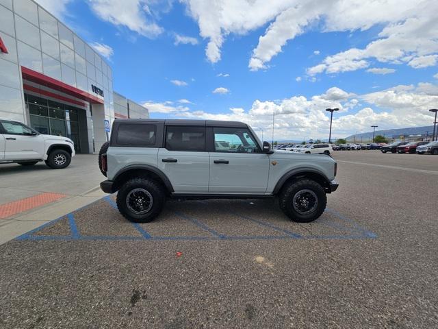 used 2022 Ford Bronco car, priced at $48,791