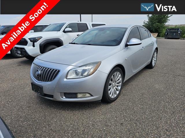 used 2011 Buick Regal car, priced at $7,991