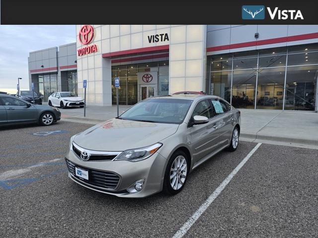 used 2015 Toyota Avalon car, priced at $16,791