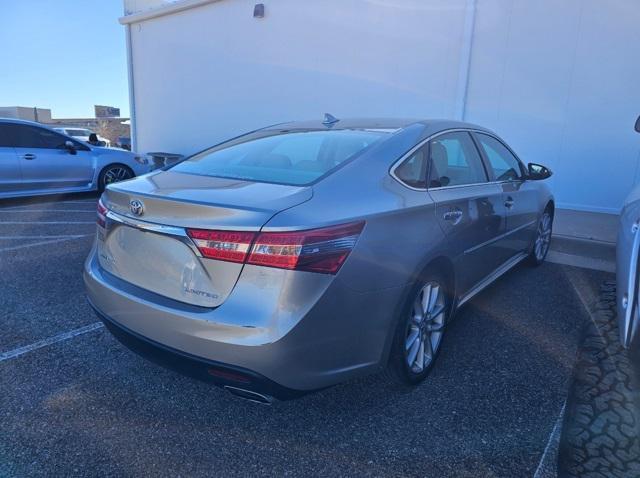 used 2015 Toyota Avalon car, priced at $16,991