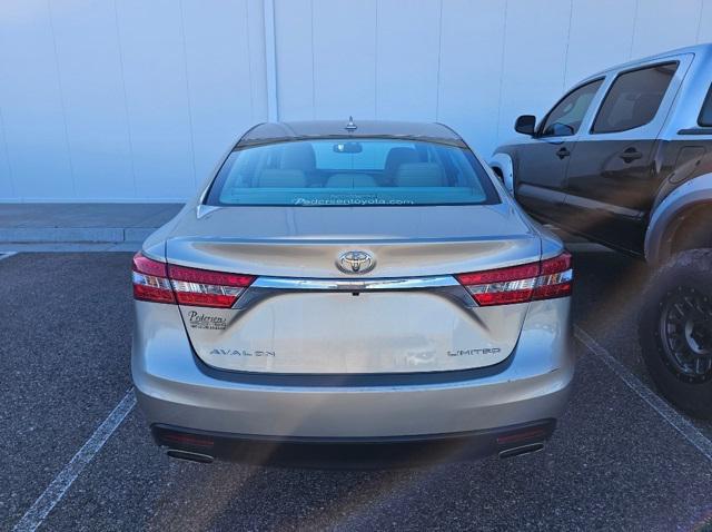 used 2015 Toyota Avalon car, priced at $16,991