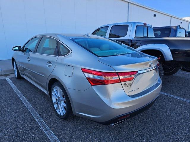 used 2015 Toyota Avalon car, priced at $16,991