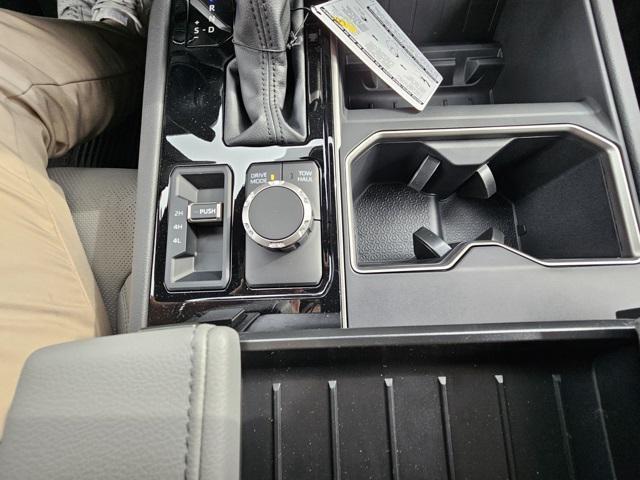 new 2025 Toyota Tundra car, priced at $59,993