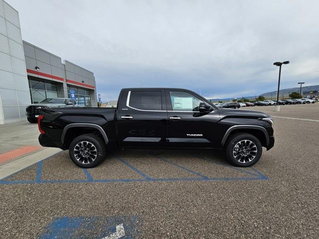 new 2025 Toyota Tundra car, priced at $59,993