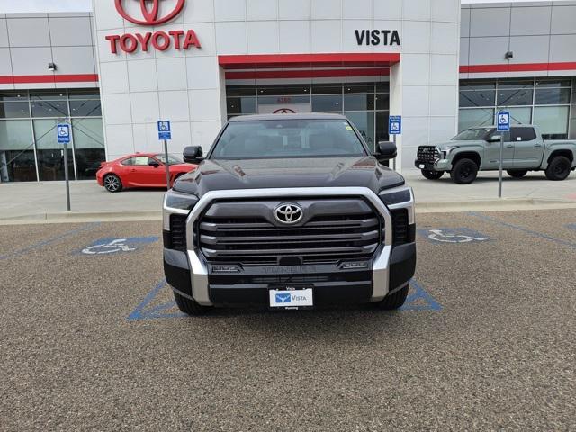 new 2025 Toyota Tundra car, priced at $59,993