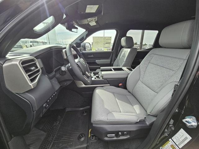 new 2025 Toyota Tundra car, priced at $59,993