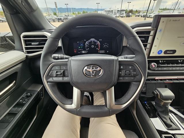 new 2025 Toyota Tundra car, priced at $59,993