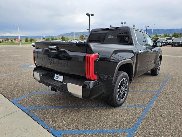 new 2025 Toyota Tundra car, priced at $59,993