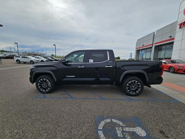 new 2025 Toyota Tundra car, priced at $59,993