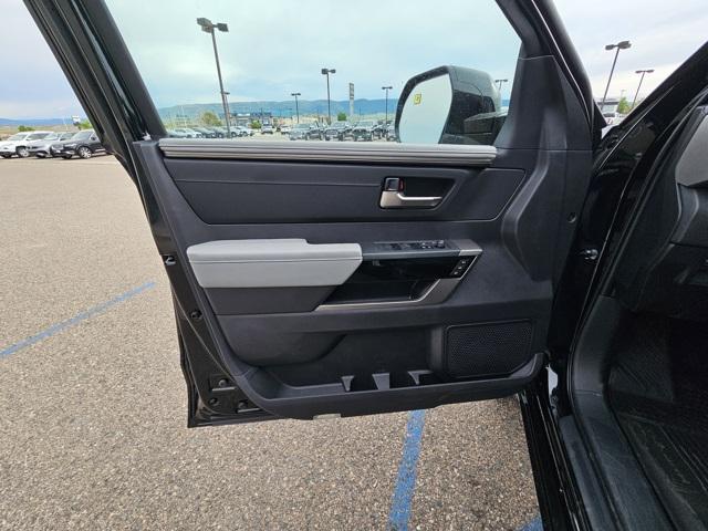 new 2025 Toyota Tundra car, priced at $59,993