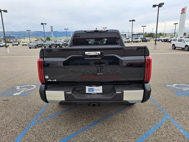 new 2025 Toyota Tundra car, priced at $59,993