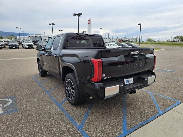 new 2025 Toyota Tundra car, priced at $59,993