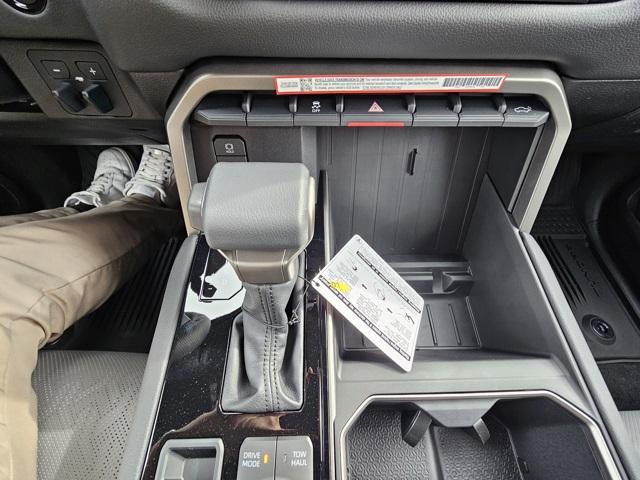 new 2025 Toyota Tundra car, priced at $59,993
