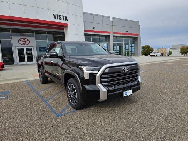 new 2025 Toyota Tundra car, priced at $59,993