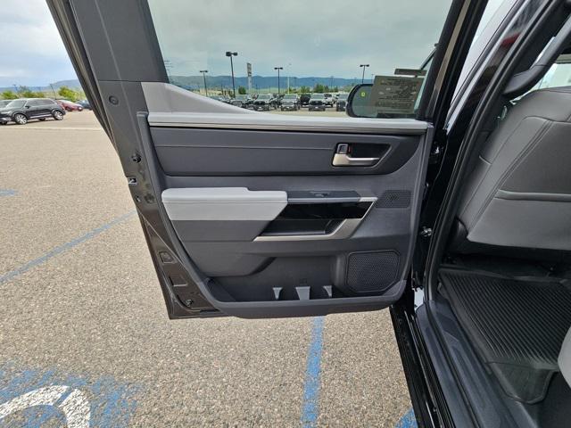 new 2025 Toyota Tundra car, priced at $59,993