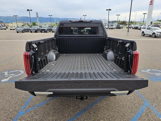 new 2025 Toyota Tundra car, priced at $59,993