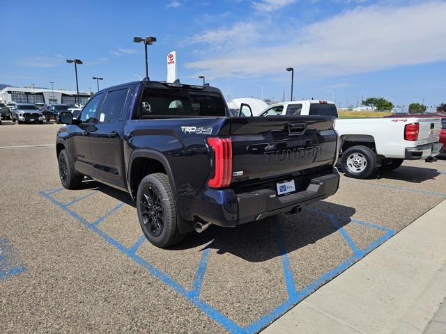new 2025 Toyota Tundra car, priced at $66,078