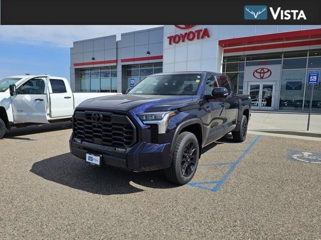 new 2025 Toyota Tundra car, priced at $66,078