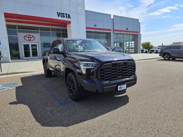 new 2025 Toyota Tundra car, priced at $66,078