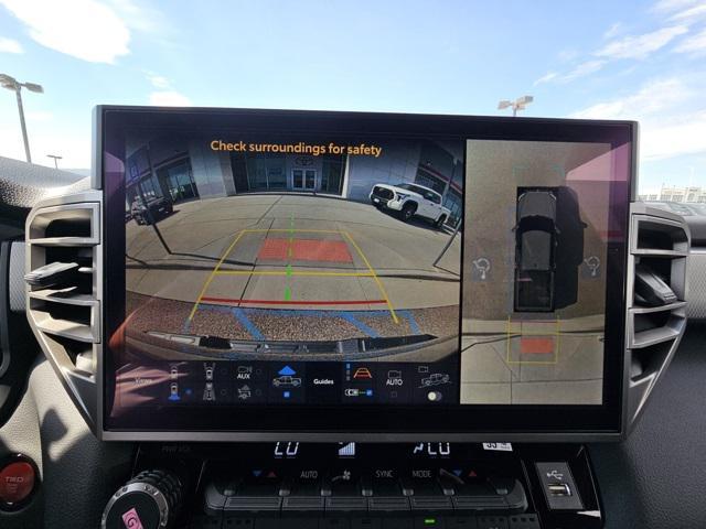 new 2025 Toyota Tundra car, priced at $66,078