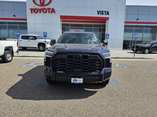 new 2025 Toyota Tundra car, priced at $66,078