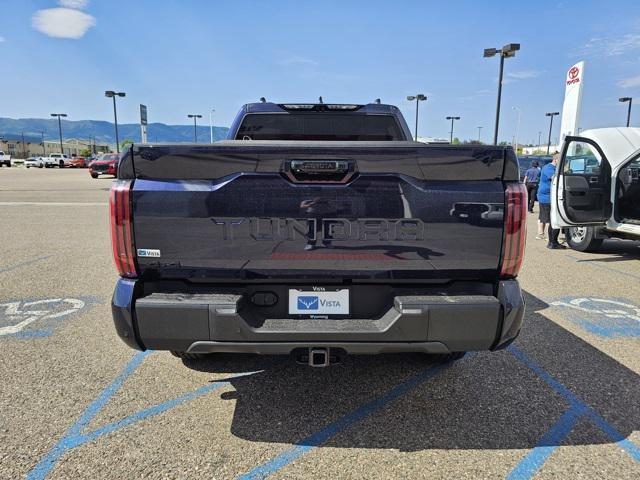 new 2025 Toyota Tundra car, priced at $66,078