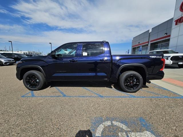 new 2025 Toyota Tundra car, priced at $66,078
