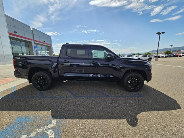 new 2025 Toyota Tundra car, priced at $66,078