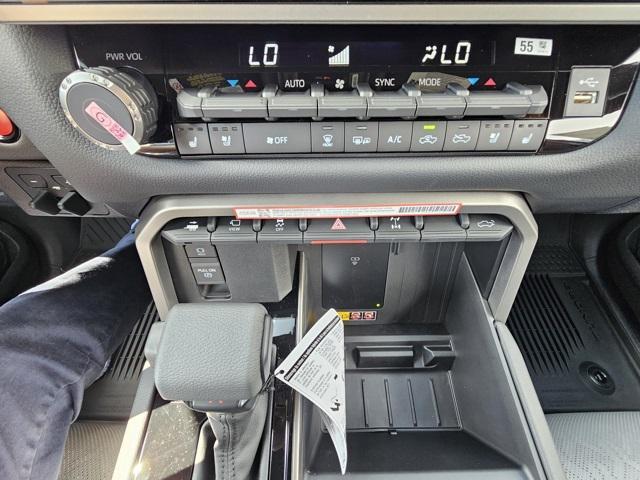 new 2025 Toyota Tundra car, priced at $66,078
