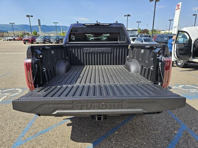 new 2025 Toyota Tundra car, priced at $66,078