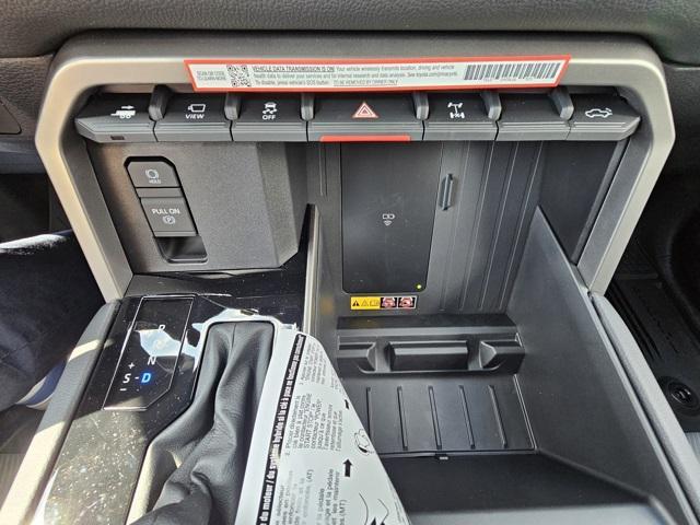 new 2025 Toyota Tundra car, priced at $66,078
