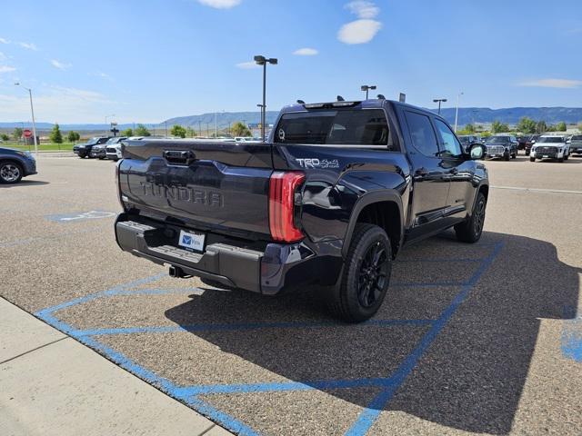 new 2025 Toyota Tundra car, priced at $66,078