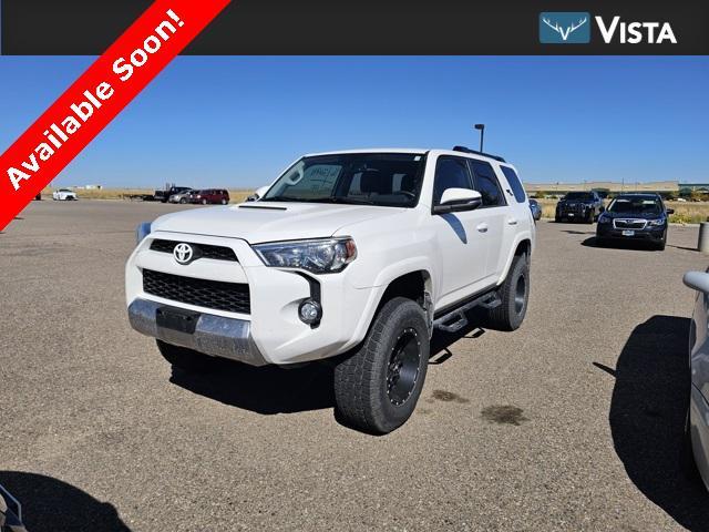 used 2019 Toyota 4Runner car, priced at $36,791