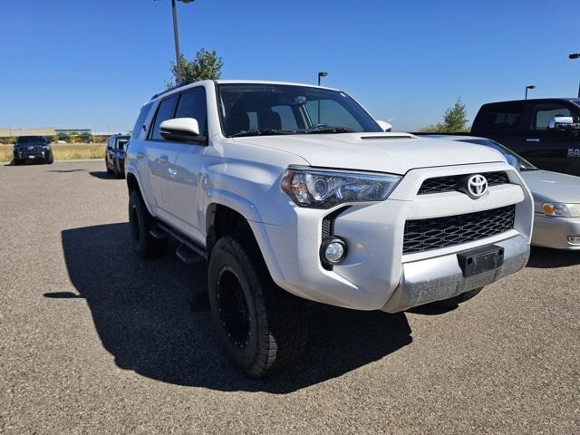 used 2019 Toyota 4Runner car, priced at $36,991