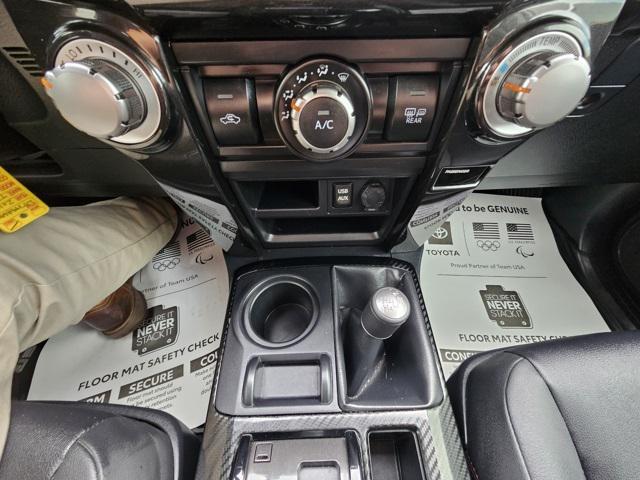 used 2019 Toyota 4Runner car, priced at $35,992