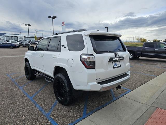 used 2019 Toyota 4Runner car, priced at $35,992
