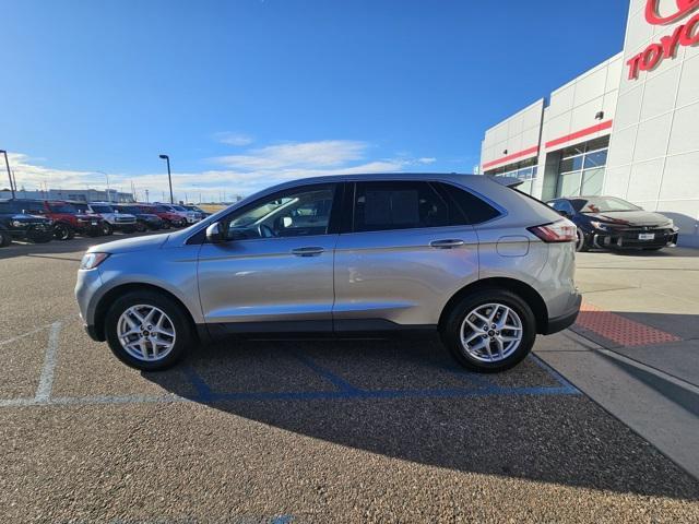 used 2023 Ford Edge car, priced at $21,992