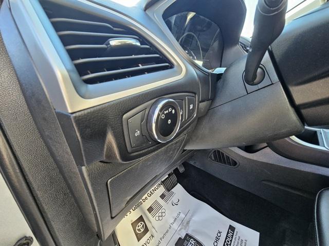 used 2023 Ford Edge car, priced at $21,992