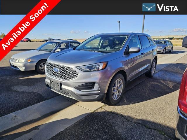 used 2023 Ford Edge car