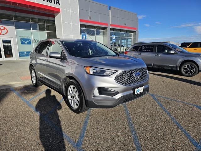 used 2023 Ford Edge car, priced at $21,992