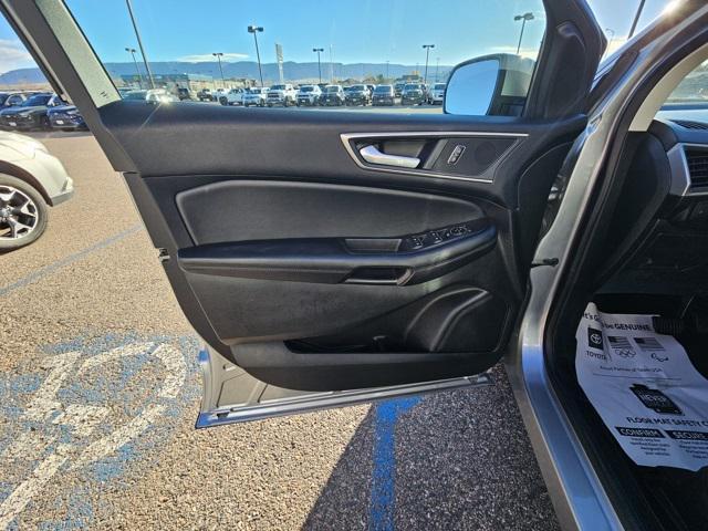 used 2023 Ford Edge car, priced at $21,992