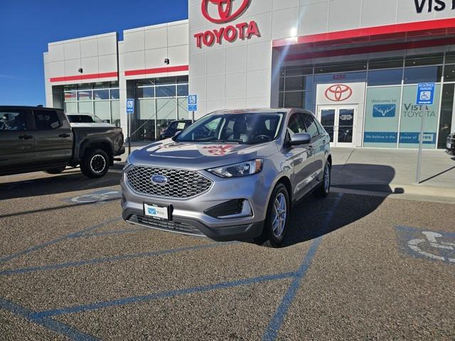 used 2023 Ford Edge car, priced at $21,992