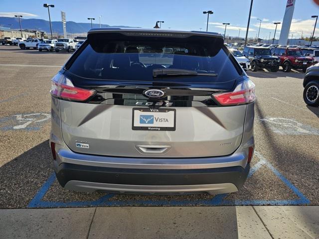 used 2023 Ford Edge car, priced at $21,992