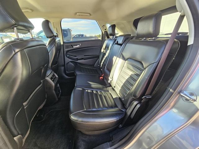 used 2023 Ford Edge car, priced at $21,992