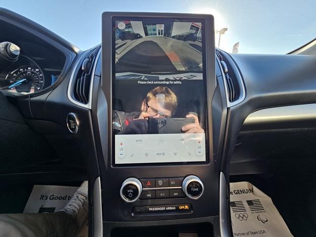 used 2023 Ford Edge car, priced at $21,992